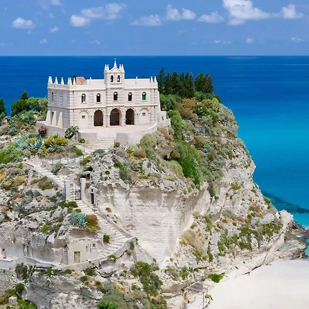 House Prázdninový dům Tropea