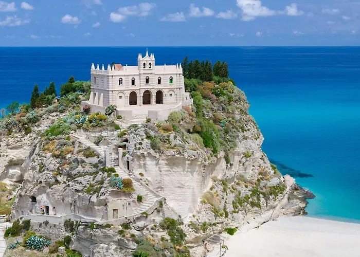 House Prázdninový dům Tropea