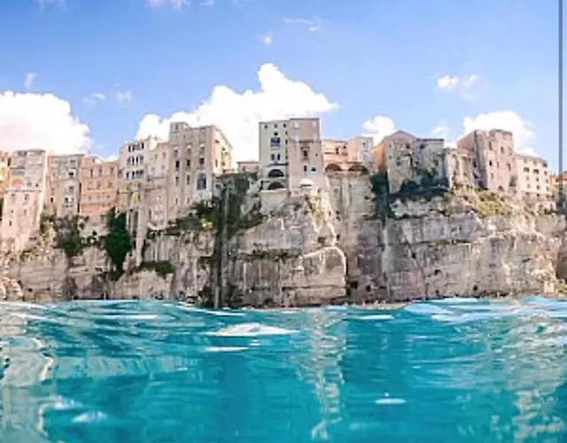 Prázdninový dům House Tropea